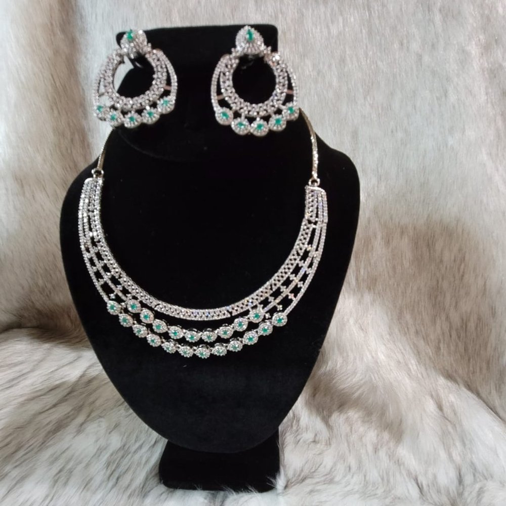 High Quality Cubic Zirconia (CZ) Jewelry